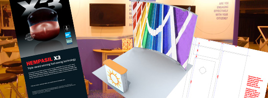 Exhibitions & Display (large graphics)
