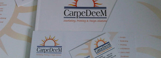 Corporate Stationery