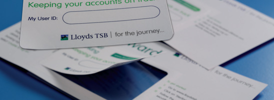 Integrated Cards and Labels